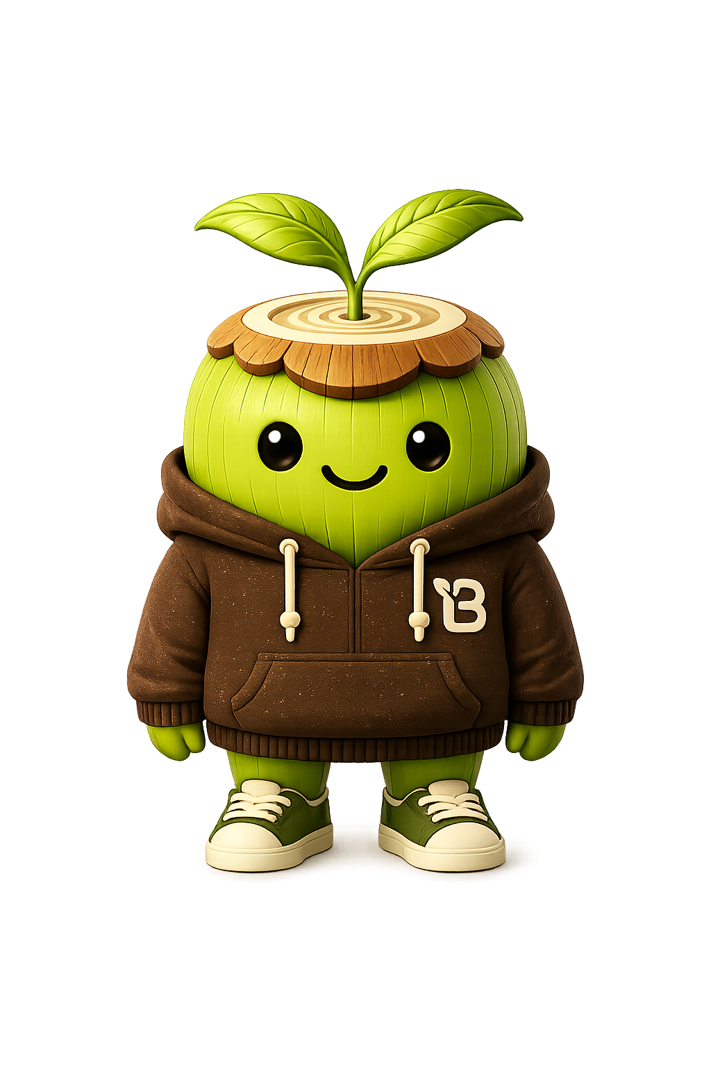 BukoPy Labs マスコットキャラクター ブコピー